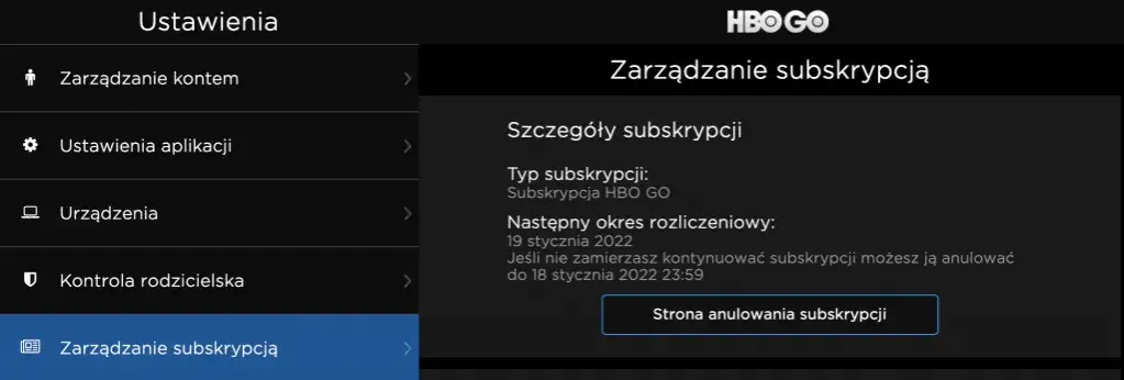 Jak usunąć konto na HBO Max i uniknąć utraty danych osobowych