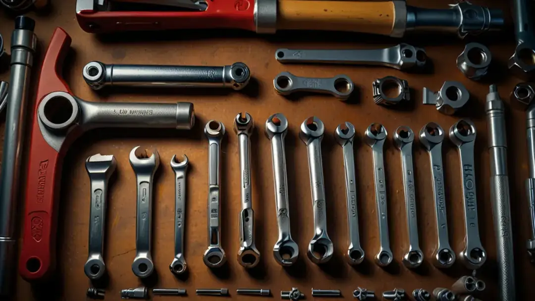 Jak wybrać najlepsze pokrętło do kluczy nasadowych? 5 wskazówek