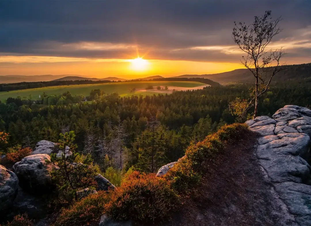 Szlak górski jak belka - odkryj wyzwania i niezapomniane widoki