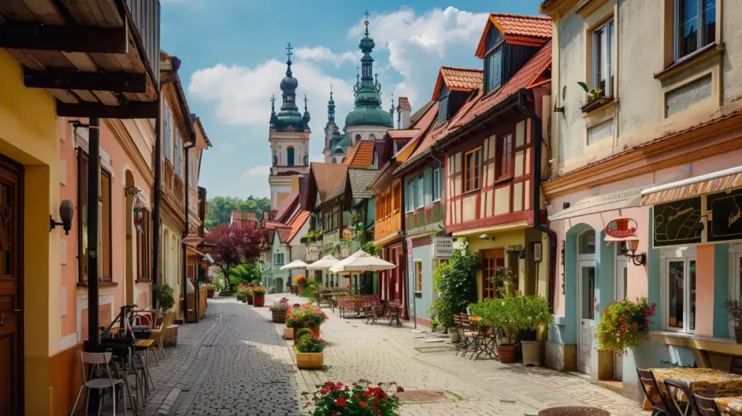 Zielona Góra: 5 nieznanych miejsc, które zaskoczą Cię i oczarują!