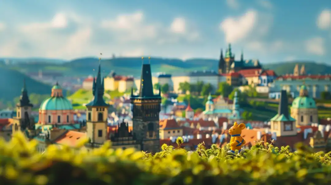 Czechy: 7 pomysłów na wyjazd z dziećmi - zabawa i przygoda!