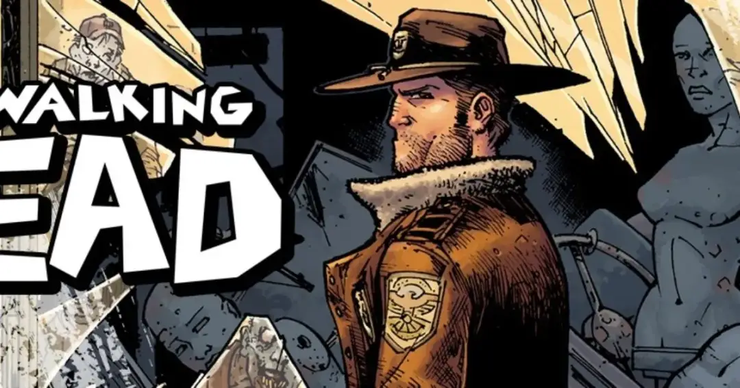 Komiksy The Walking Dead - wszystko co musisz wiedzieć o świecie zombie