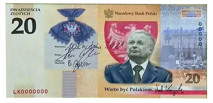 Gdzie kupić banknot z kaczyńskim i uniknąć przepłacania?