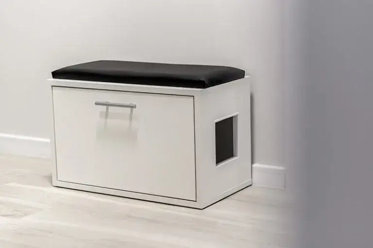 Jak zrobić szafkę na kuwetę dla kota - proste kroki i materiały