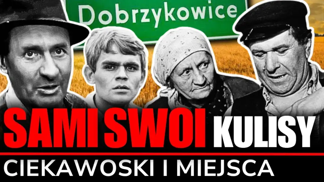 Sami Swoi: kultowy film, który zawładnął sercami Polaków