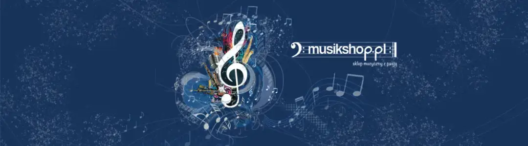 Najlepsze sklepy estradowe w Polsce - sprzęt muzyczny i akcesoria