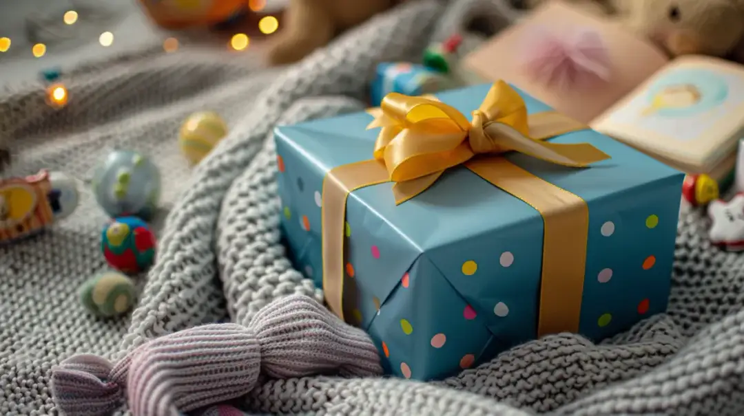 Prezent na pożegnanie żłobka: Co kupić? 5 trafionych propozycji