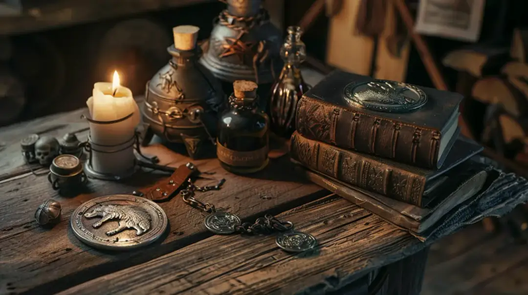 Najlepsze prezenty dla fanów Wiedźmina - co kupić fanowi Geralta?