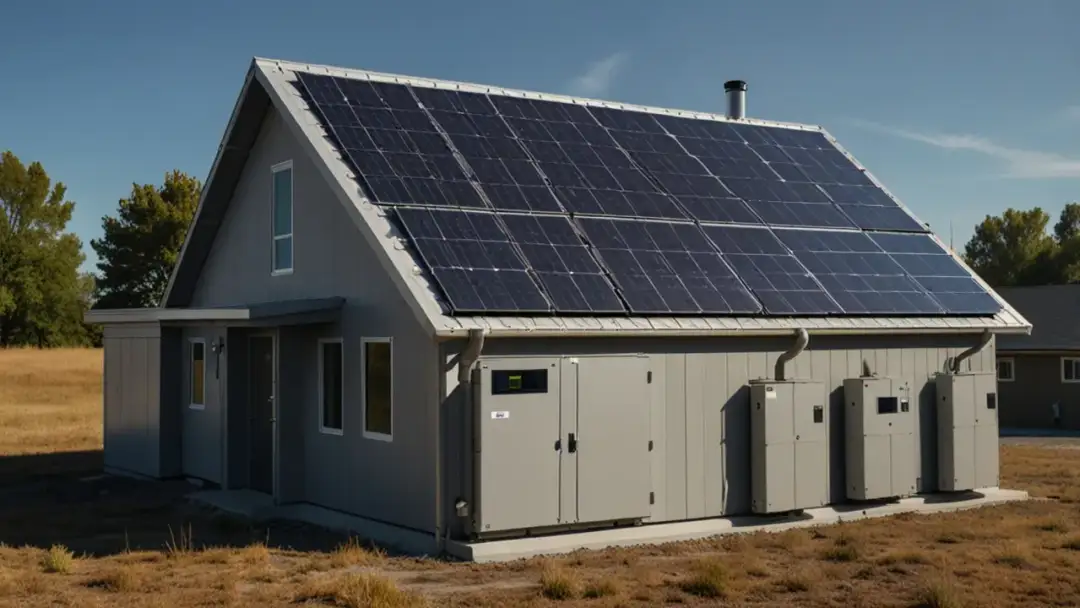 Magazyn energii 50 kWh: Cena, korzyści i dotacje - Kompleksowo