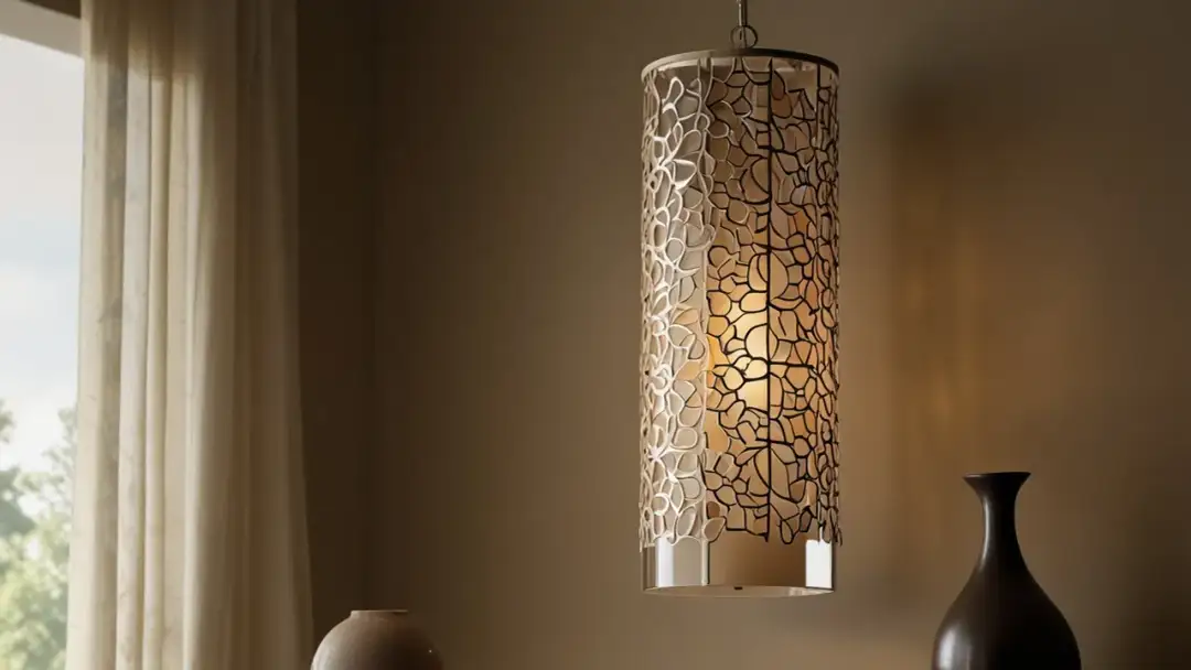 Lampa sufitowa beżowa: Jakie szklane beżowe lampy sufitowe są trendy?