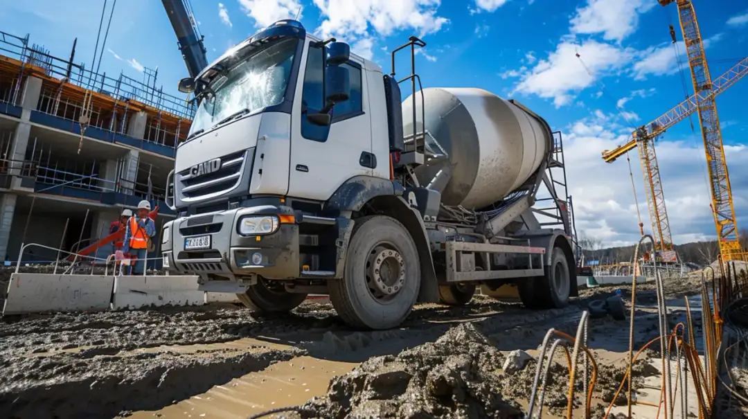 Grucha betonu: Dlaczego jest ważne na każdej nowoczesnej budowie?