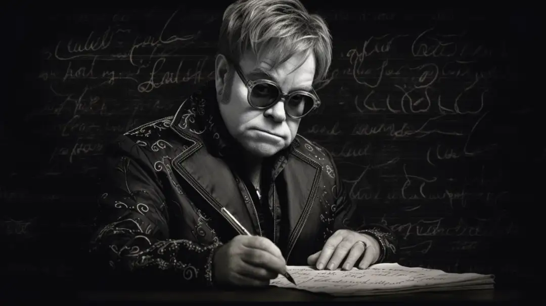 Elton john wyprzedaje majątek na aukcji: słynny fortepian