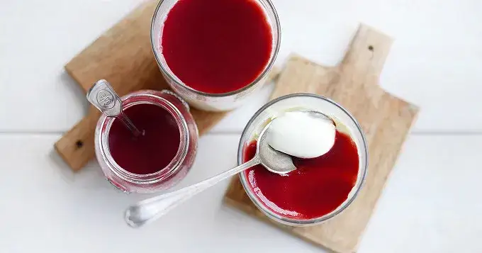 Ingrédients essentiels pour une panna cotta parfaite à la maison