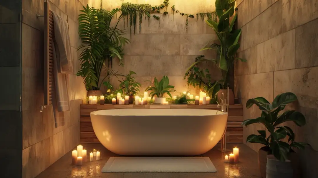 Twoja łazienka potrzebuje relaksu? Sprawdź nasze porady na stworzenie strefy wellness w domu