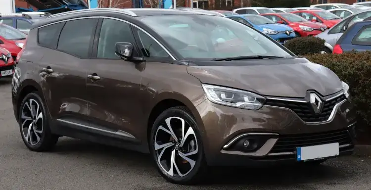 Ile kosztuje wymiana sprzęgła w Renault Scenic - aktualne ceny i koszty