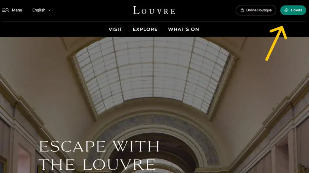 Ile kosztuje bilet do Luwru? Sprawdź ceny i zniżki teraz