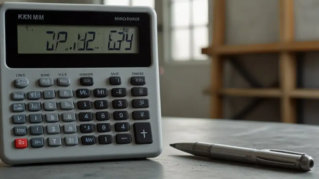 Jak przeliczyć kN/m3 na kg/m3? Prosty wzór i kalkulator