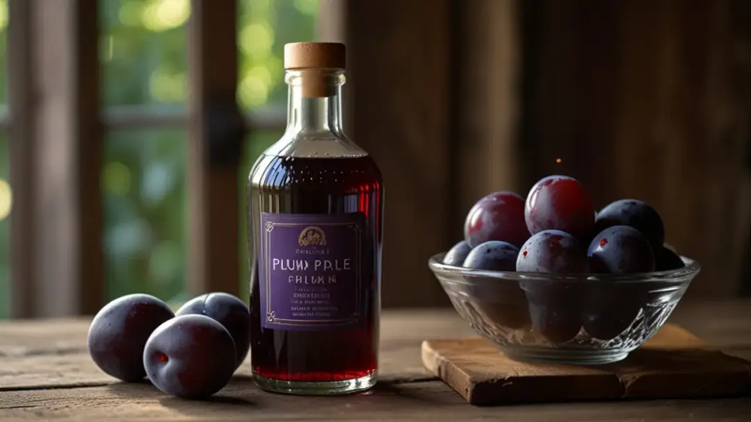 Jak zrobić nalewkę ze śliwek – Przepis na nalewkę z węgierek