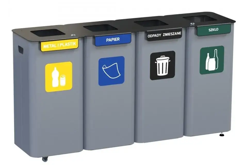 Jaki pojemnik na śmieci dla 4 osób wybrać: praktyczny poradnik rodzinny