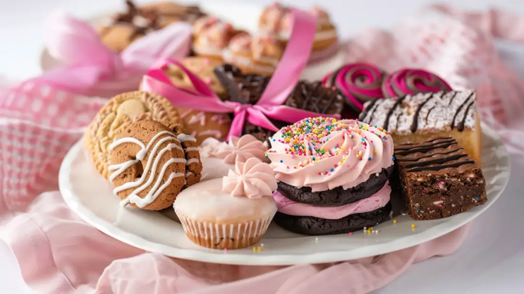 Tort ze słodyczy: Jak zrobić słodki prezent dla najbliższych?