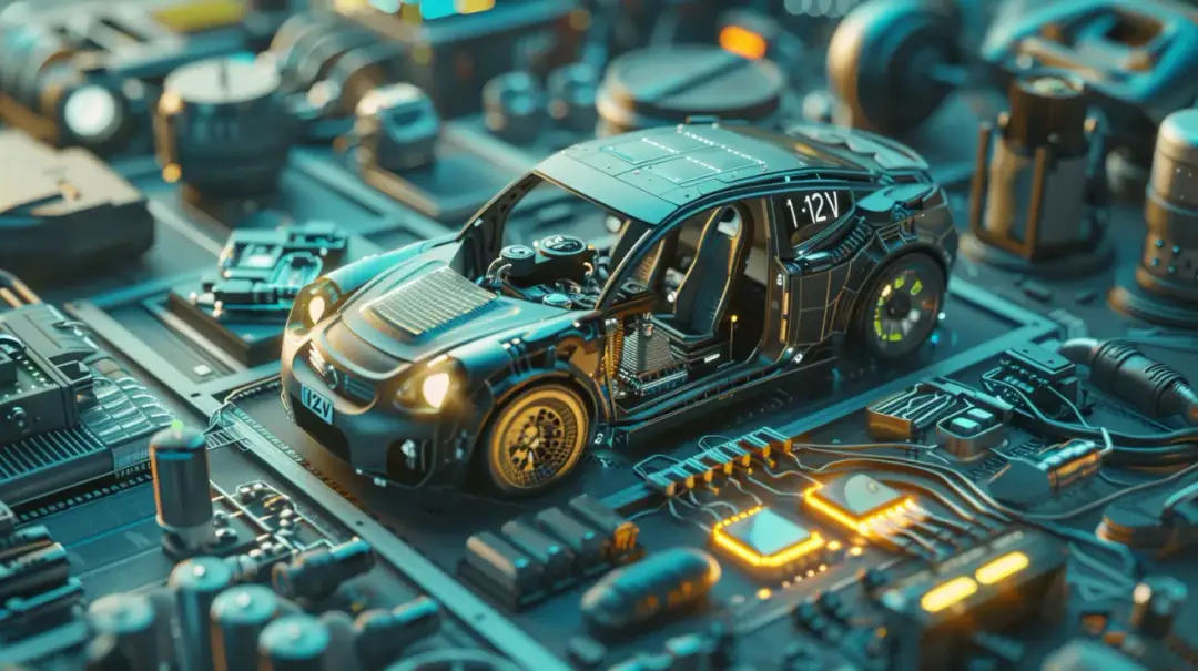 Akumulatory żelowe 12V - zalety i zastosowania w różnych aplikacjach