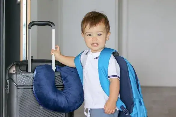 Najlepsza poduszka podróżna dla dziecka – kluczowe cechy, które musisz znać