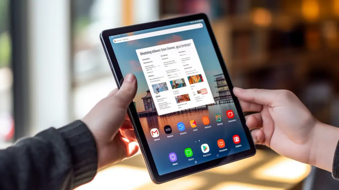 Odkryj zalety Tablet Samsung Galaxy Tab A 8 - Najlepszy wybór dla wymagających użytkowników