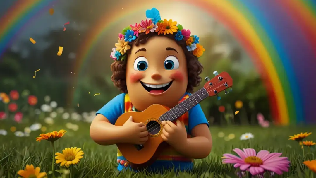 5 prostych piosenek na ukulele: nauka przez zabawę dla dzieci!