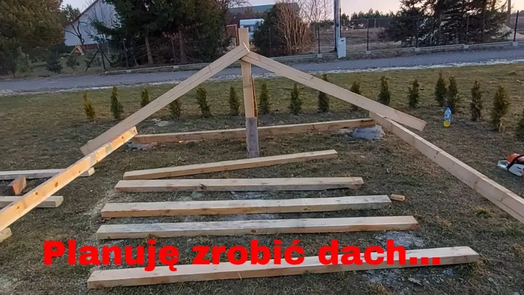 Jak zrobić altanę z drewna - proste kroki i niezbędne materiały