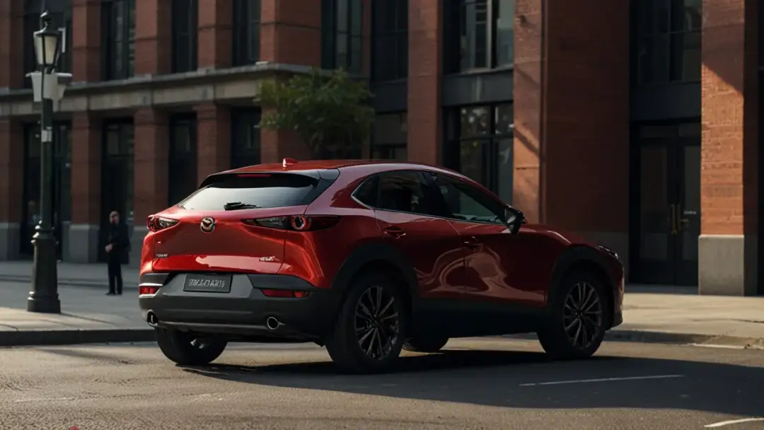 Mazda CX-30: Czy wymiary tego SUV-a spełniają Twoje marzenia?