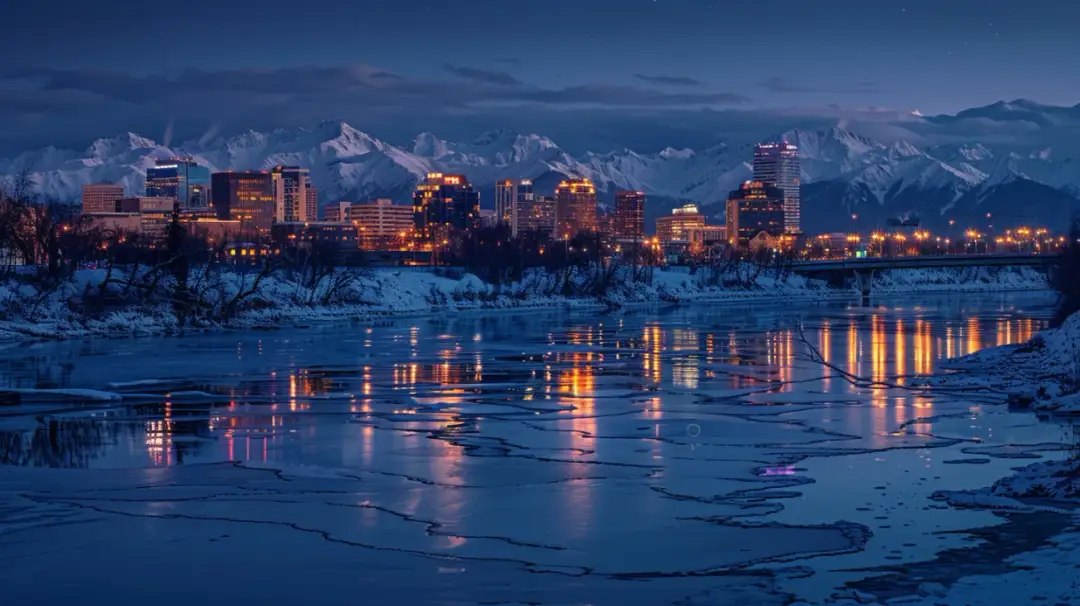 Odkryj największe miasto Alaski: Przewodnik dla odkrywców