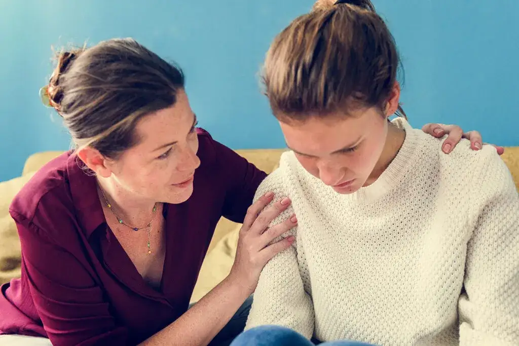 Jak powiedzieć mamie, że chcę się golić i uniknąć konfliktu?