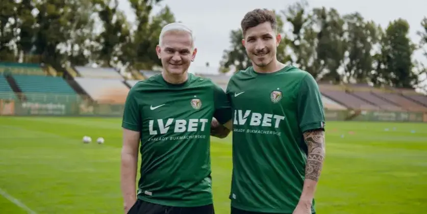 Nominacje Jaceka Magiery i Erika Exposito w Plebiscycie Gazety Wrocławskiej