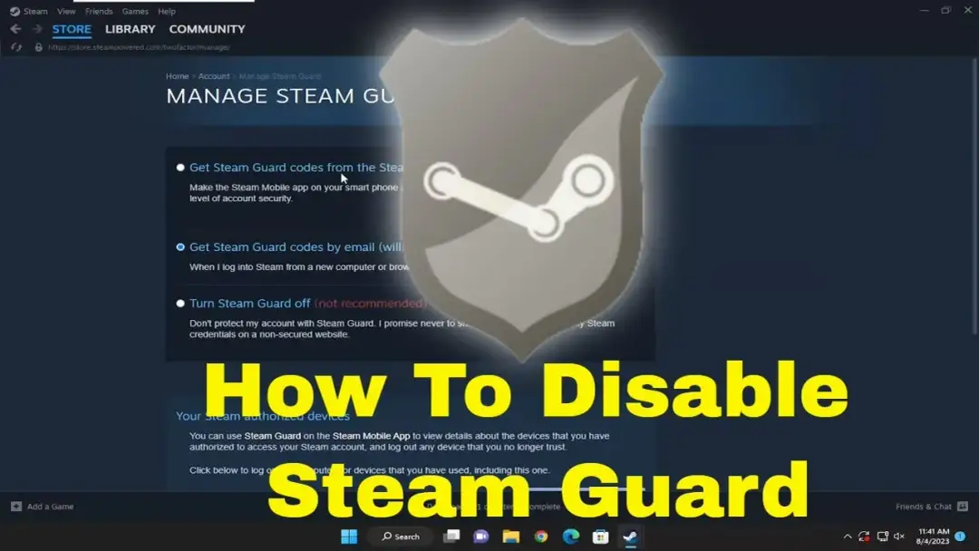 Jak wyłączyć Steam Guard? Krok po kroku i konsekwencje blokady
