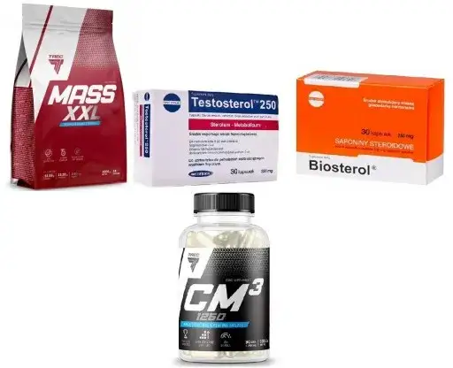 Kompletna lista suplementów na cyklu sterydowy: co musisz wiedzieć