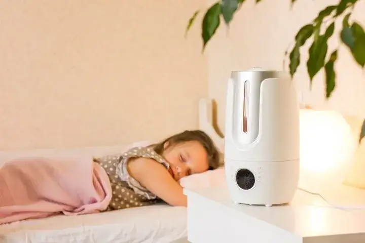 Nawilżacz powietrza co daje? Odkryj korzyści dla zdrowia i komfortu