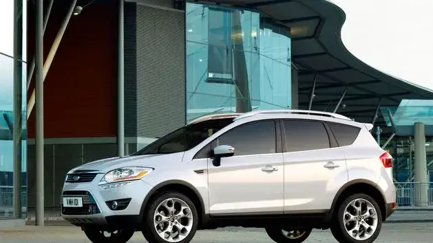 Ford Kugra Auto - wszystko co musisz wiedzieć przed zakupem modelu SUV