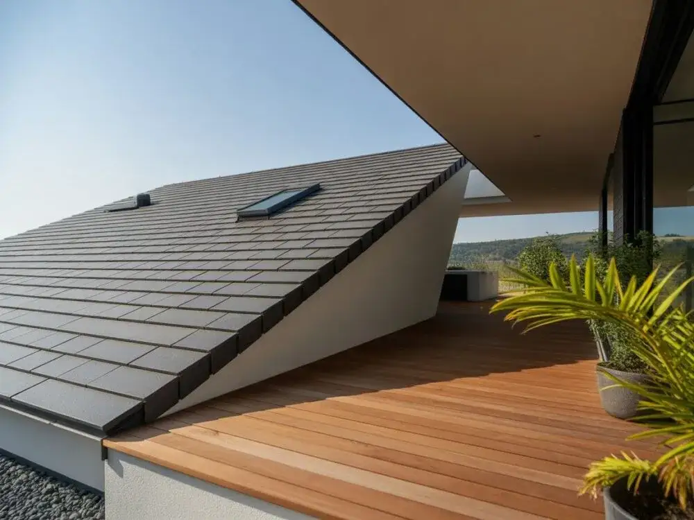 Jak zrobić konstrukcję zadaszenia tarasu - uniknij kosztownych błędów