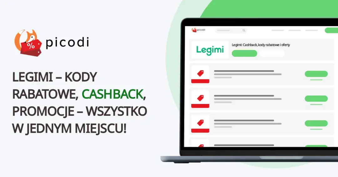  Legimi kod promocyjny - Pobierz i aktywuj rabat na ebooki i audiobooki w Legimi!