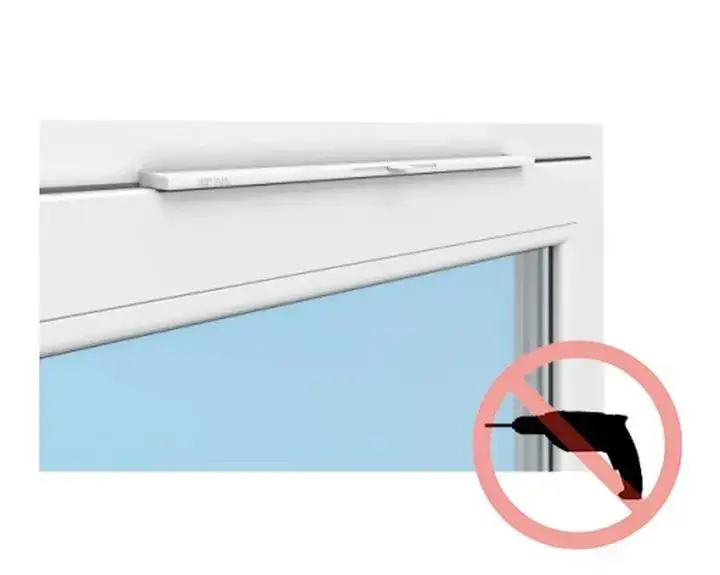 Nawiewniki okienne wrębowe - montaż, opinie, ceny | PromoCena.pl