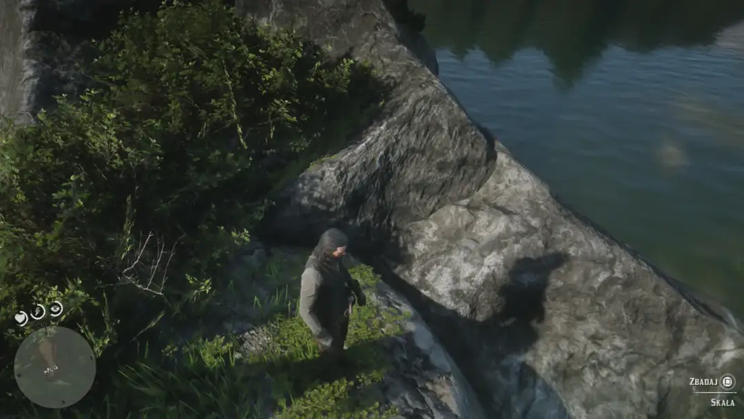 RDR2 Skarb Jacka Halla: Pełny przewodnik i 1000$ w złocie!