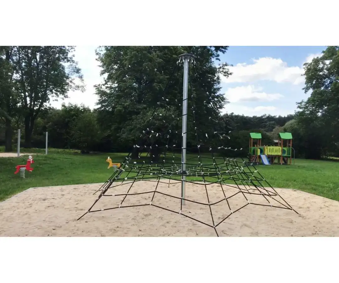 Jaka lina na plac zabaw? Wybierz bezpieczne i trwałe rozwiązania