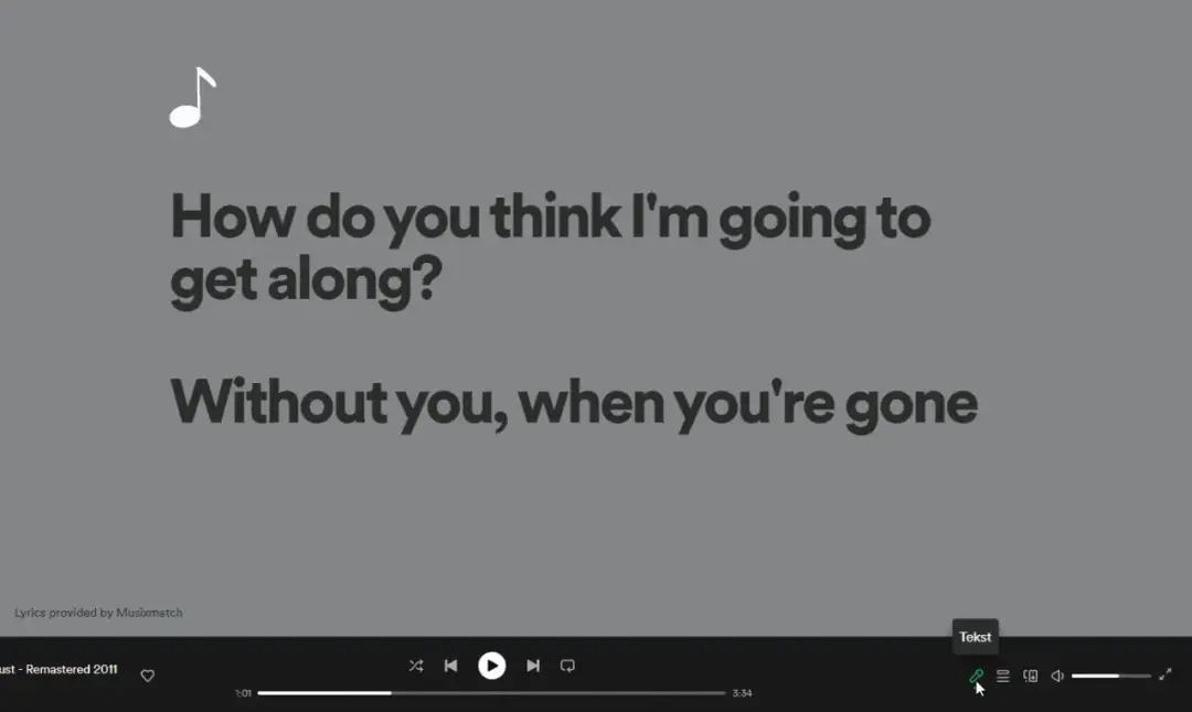 Jak włączyć tekst na Spotify i cieszyć się muzyką z lirykami