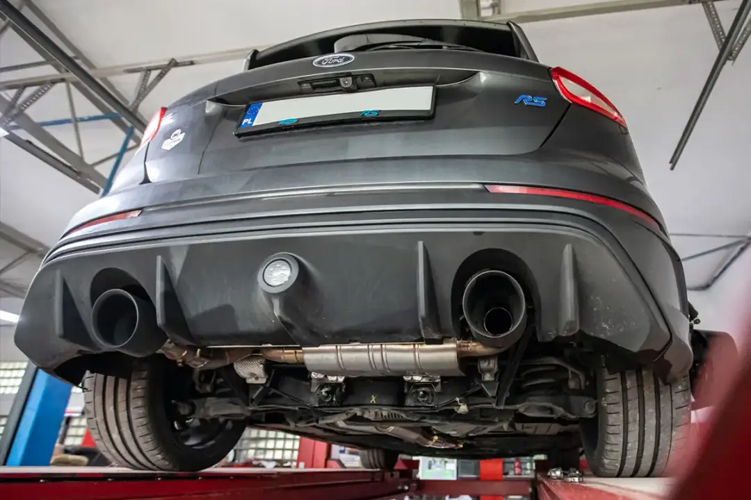 Jak poprawić dźwięk wydechu i zyskać sportowe brzmienie samochodu