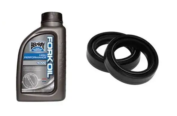 Jaki olej do lag motocyklowych? Wybierz najlepszy dla swojego motocykla