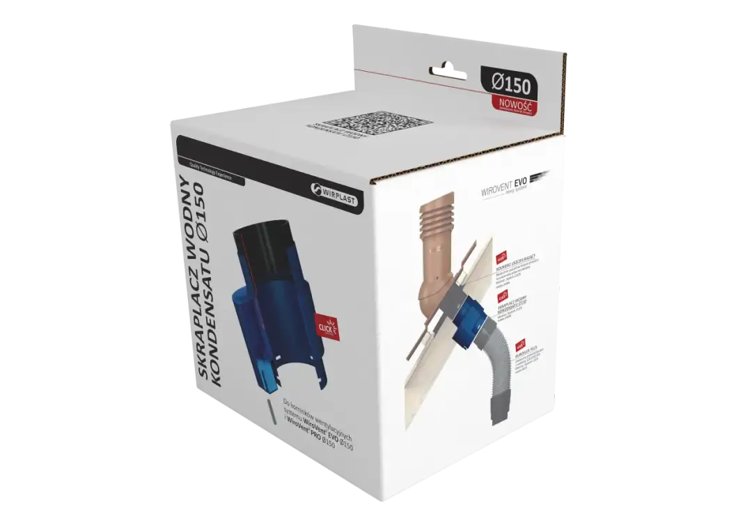 Skraplacz do kominka wentylacyjnego: jak poprawić wentylację domu