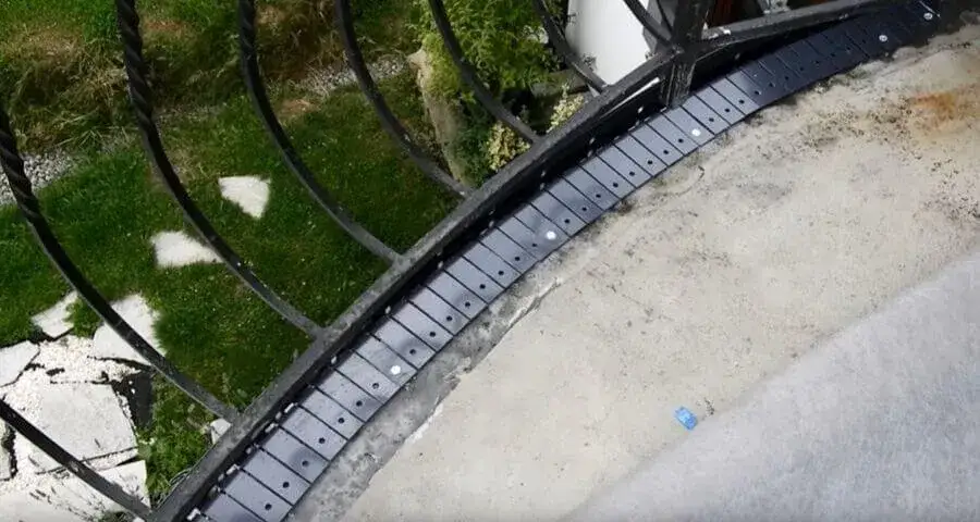 Obróbka balkonu półokrągłego: skuteczne metody i rozwiązania