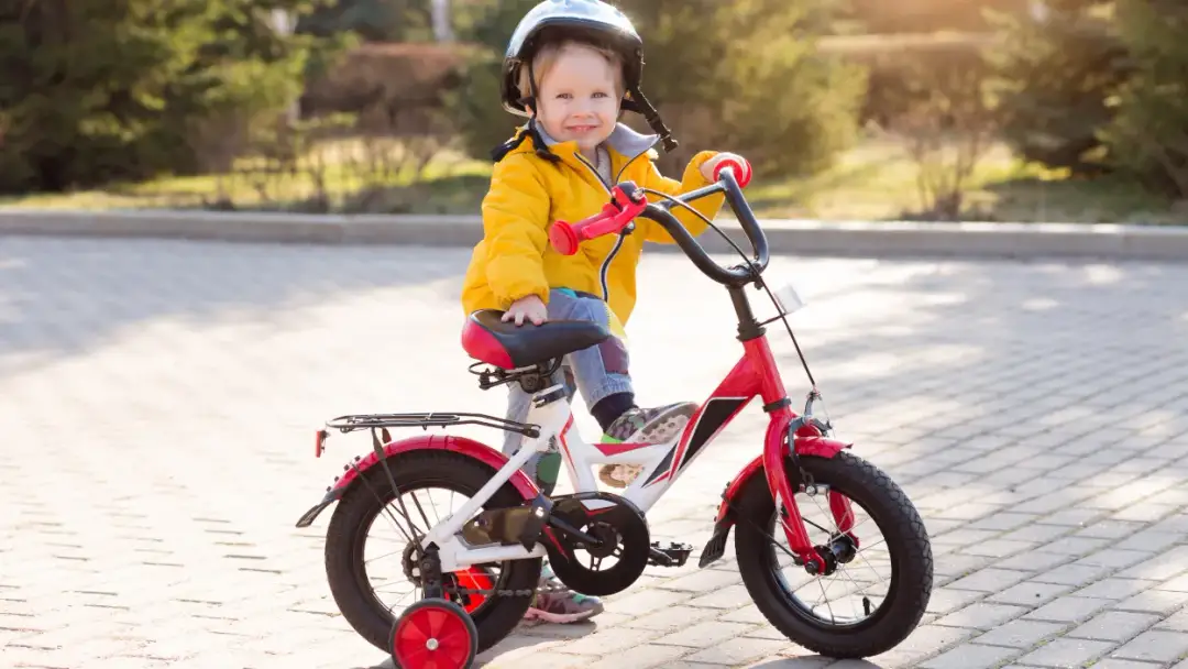 Rower jak motor dla dziecka - wybierz najlepszy model dla malucha