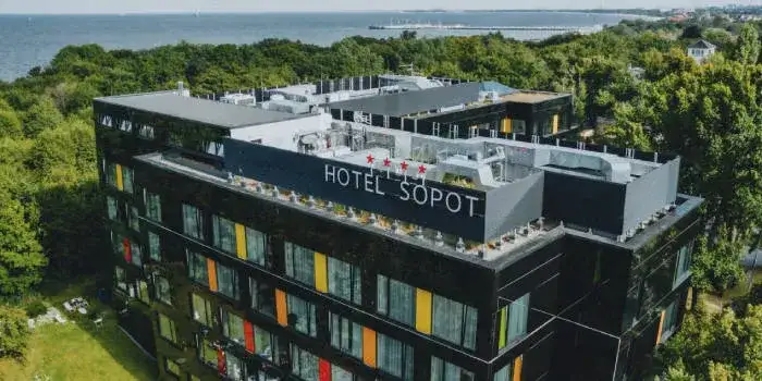 Hotel blisko morza w Sopocie - Gdzie tanio spać w Sopocie?