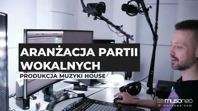 Produkcja muzyki elektronicznej: Od zera do pierwszego bitu!